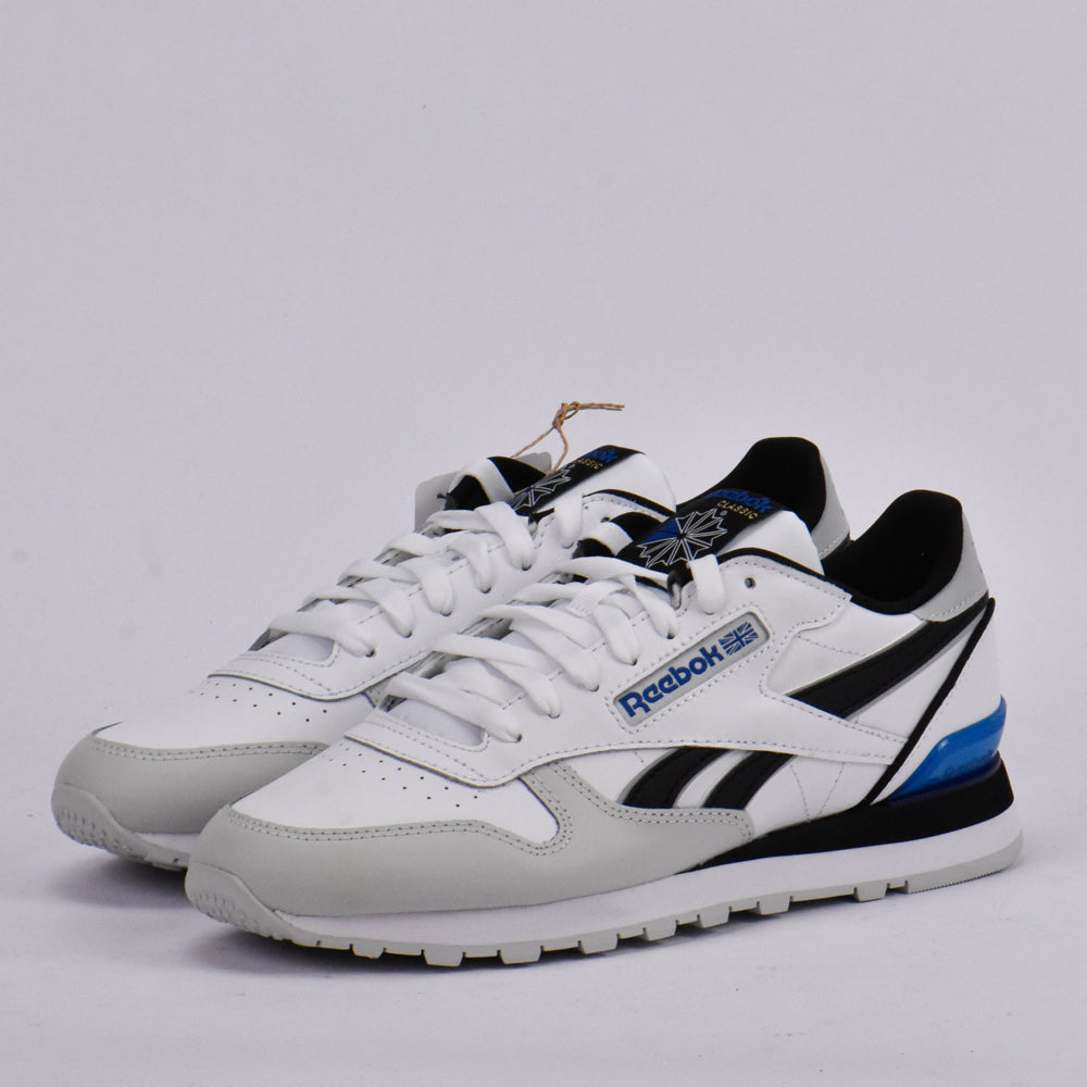 REEBOK CLASSIC LEATHER CLIP FTWWHT/PURGRY/VECB 100074394