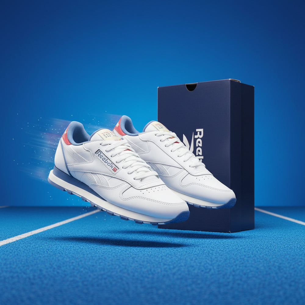 BASKET REEBOK CLASSIC LEATHER 100074344