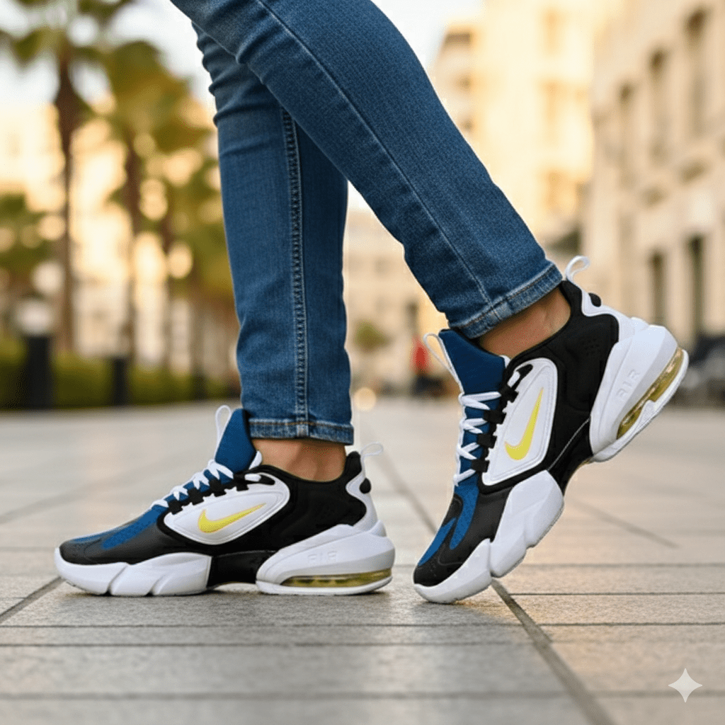 A NIKE AIR MAX ALPHA SAVAGE AT3378-471